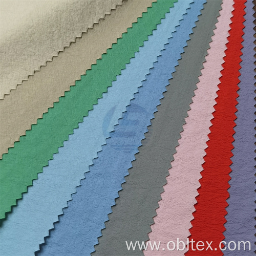 OBLHD001 Nylon High Density Fabric For Down Coat
